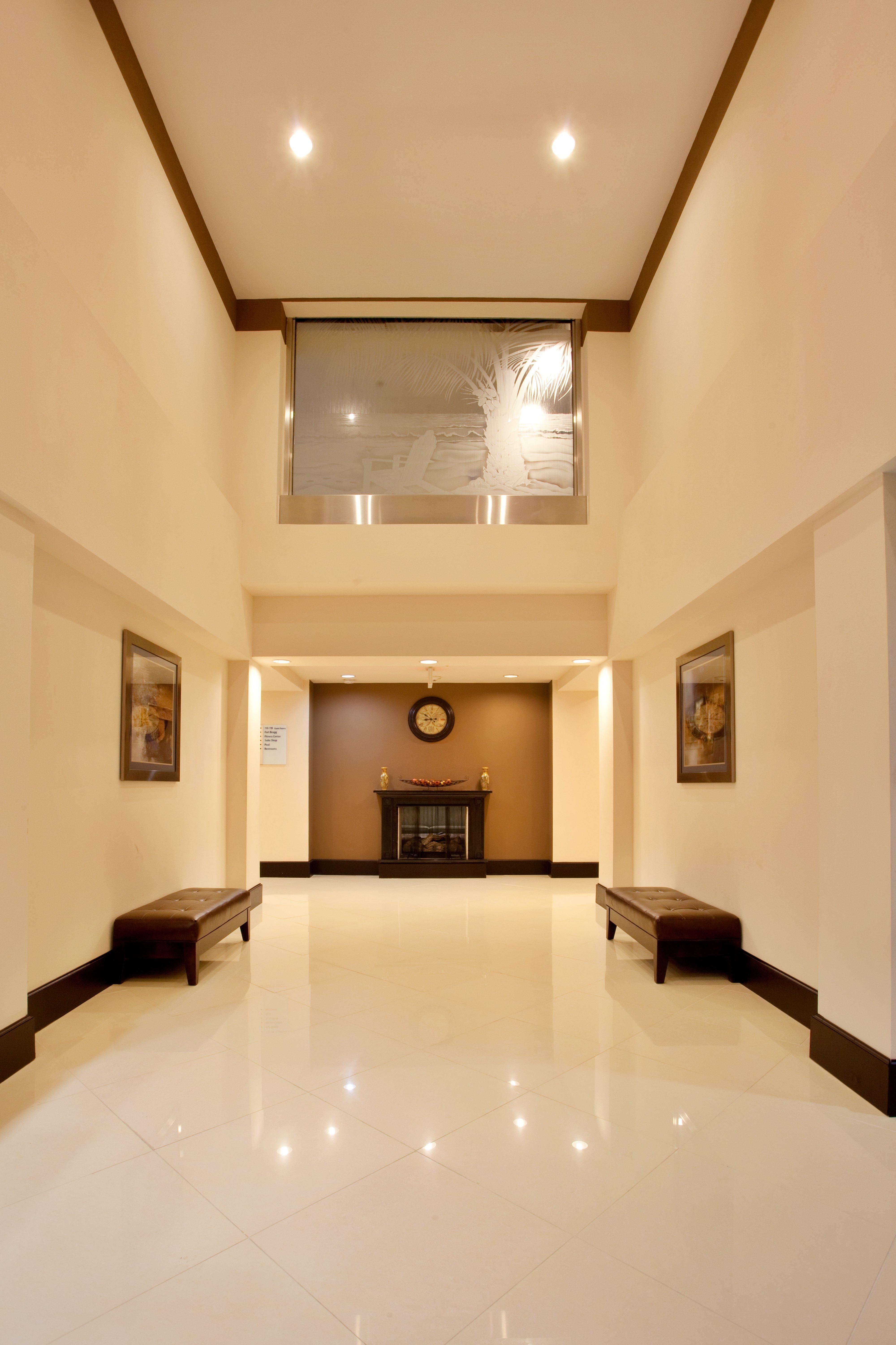Holiday Inn Express Hotel & Suites Hope Mills-Fayetteville Airport By Ihg Exterior photo