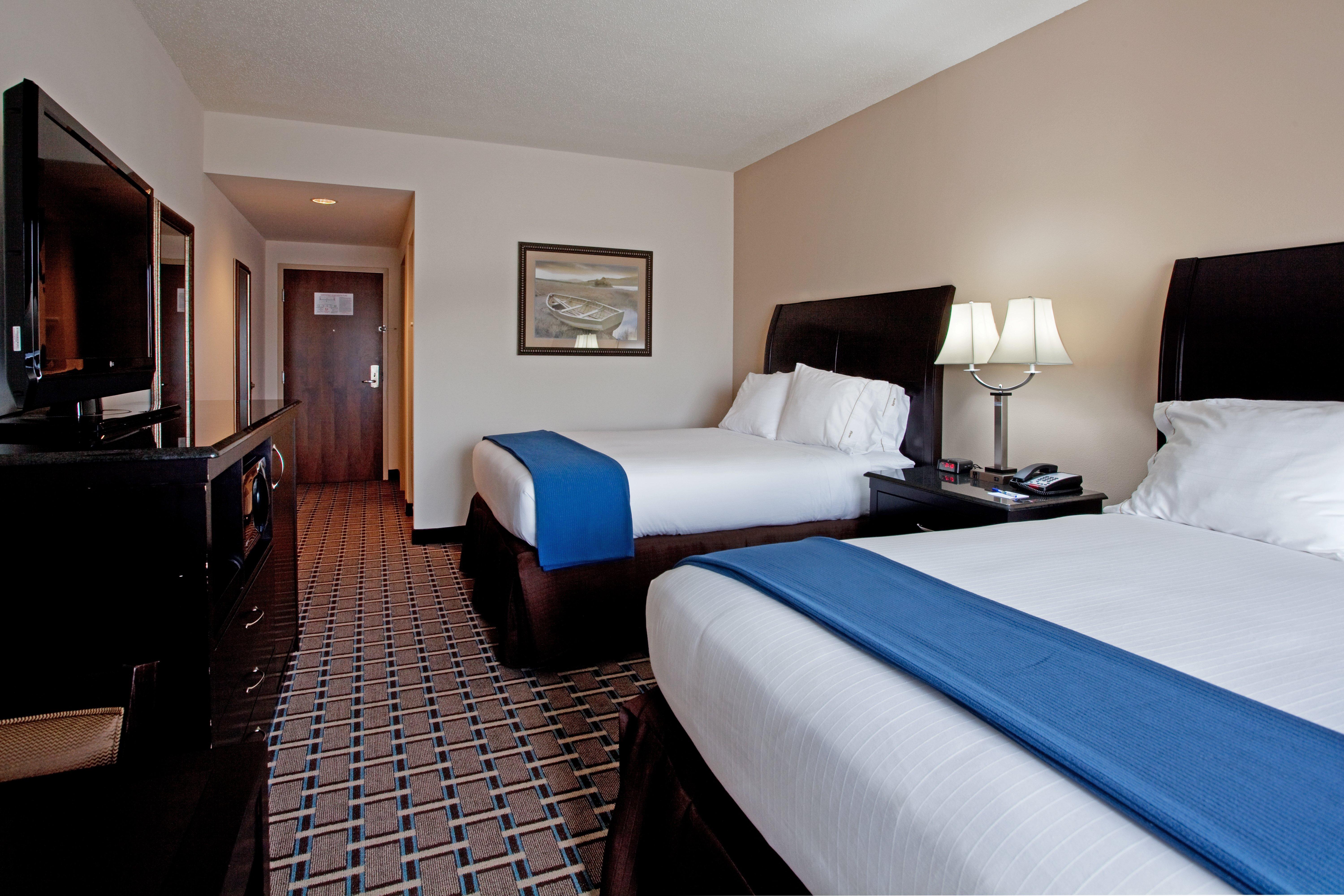 Holiday Inn Express Hotel & Suites Hope Mills-Fayetteville Airport By Ihg Room photo